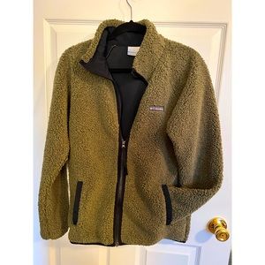 Columbia Sherpa Jacket